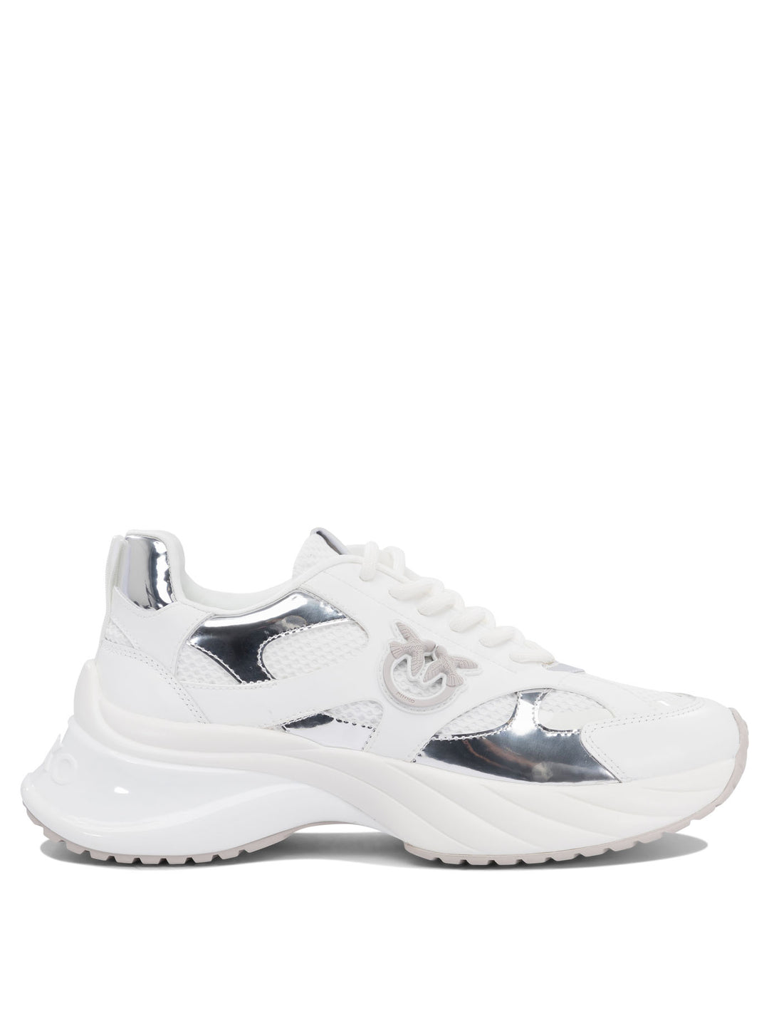 Pinko  Sneakers & Slip-On - Bianco | 456fcb67604fd9090cd757974d0b5bcf4ab391ea