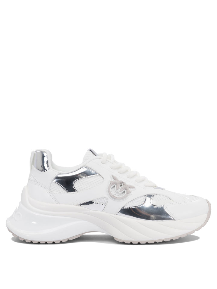 Pinko  Sneakers & Slip-On - Bianco | 456fcb67604fd9090cd757974d0b5bcf4ab391ea