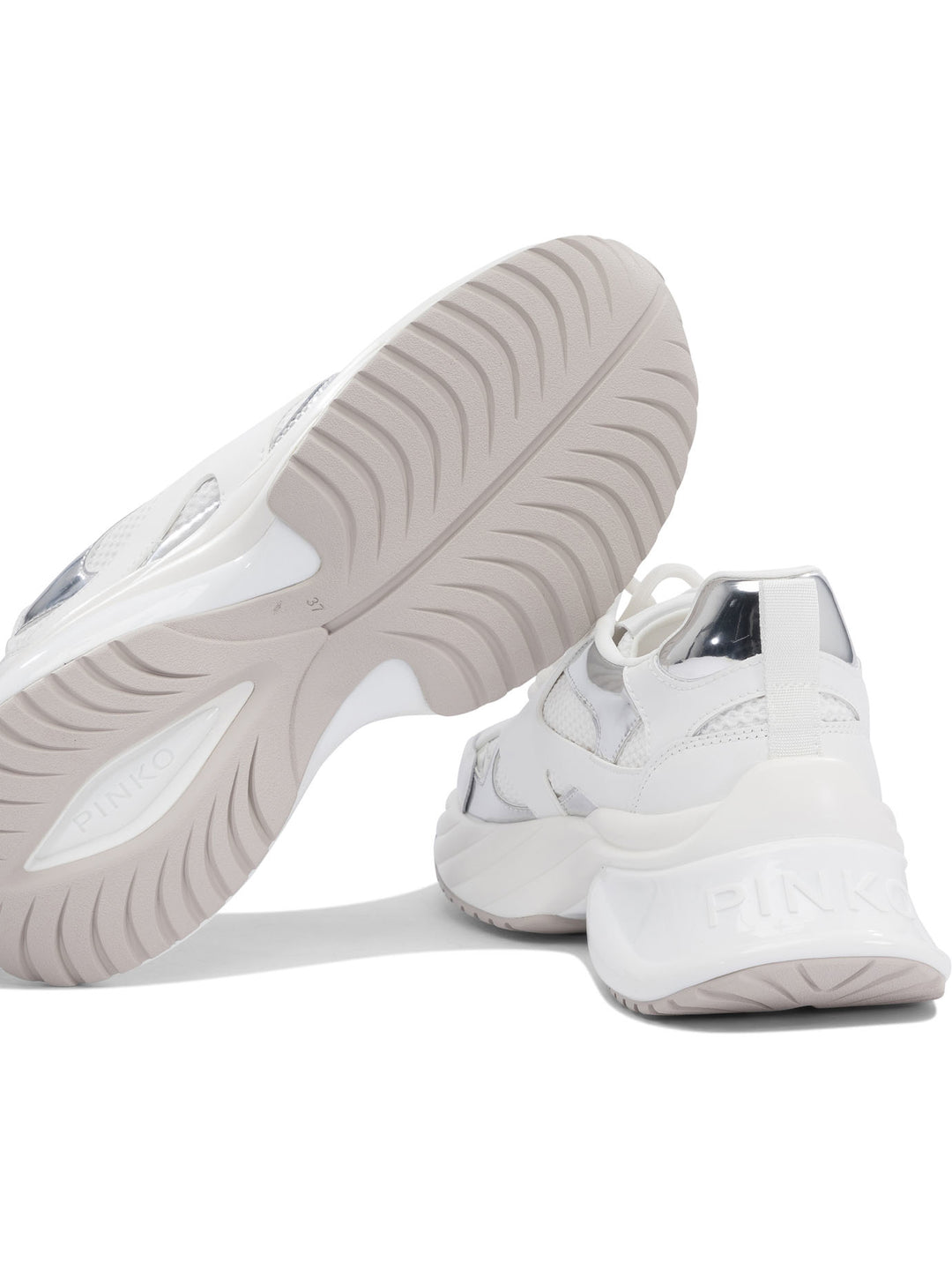 Pinko  Sneakers & Slip-On - Bianco | 674c04bfc9b45300470ca6bed600b55139610f09