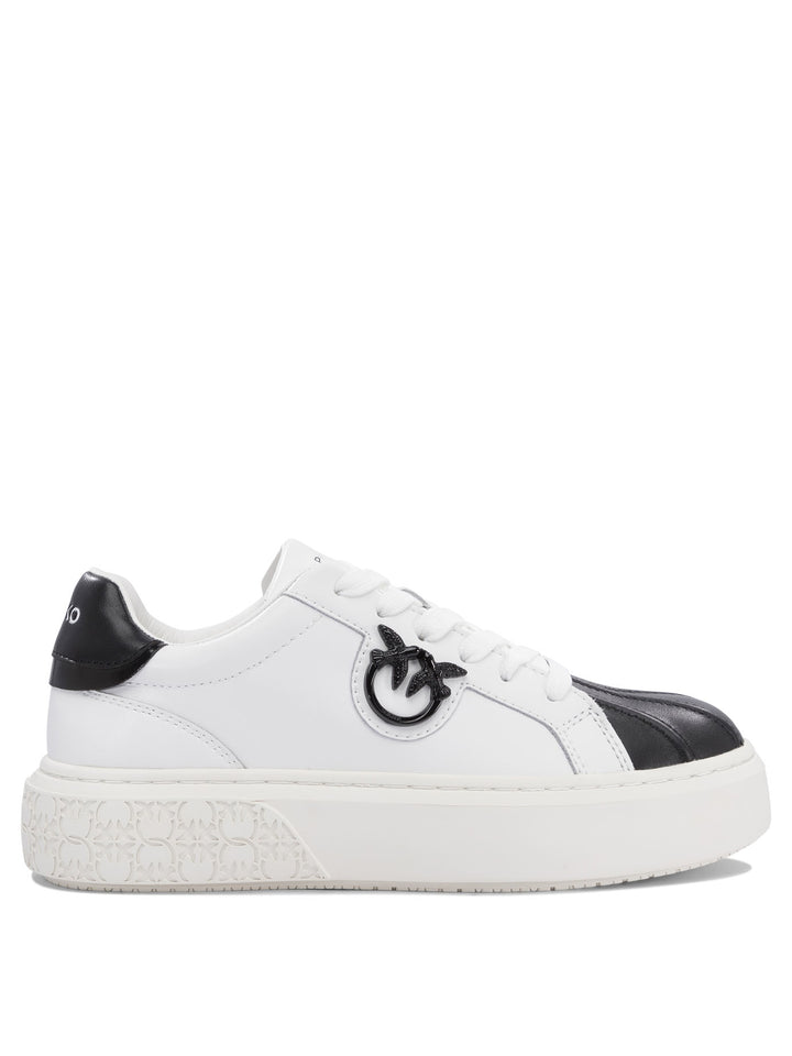 Pinko  Sneakers & Slip-On - Bianco | d15670c4bb6de75ab3e6627cc513f7fa1e38d4c8