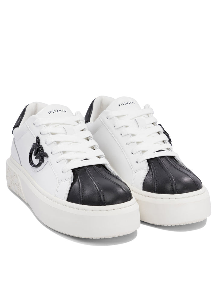 Pinko  Sneakers & Slip-On - Bianco | 226754b0af482dc20d85b1cfdb084d9da4cd4014