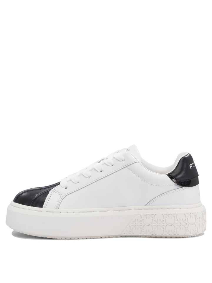 Pinko  Sneakers & Slip-On - Bianco | 14d0720c9e2ea12c6b22013ec33b11032e7794d8