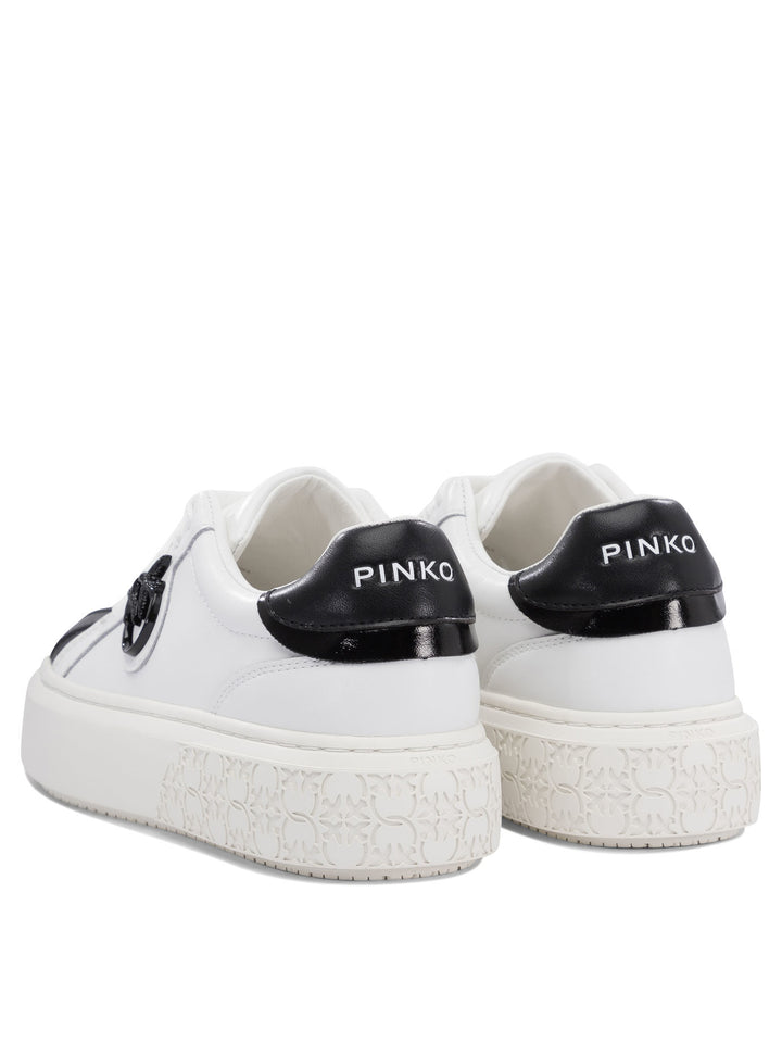 Pinko  Sneakers & Slip-On - Bianco | 0bae1034fbbaf7cf87175e4421c4657aa3e1fb44