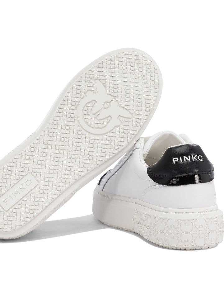 Pinko  Sneakers & Slip-On - Bianco | 35b165f8be73650c93d71e2d1935093ed2b7cc5e
