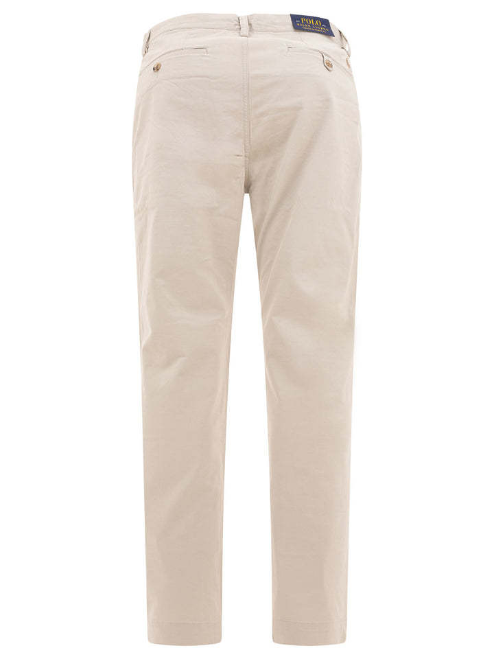 Polo Ralph Lauren Chino Trousers - Beige | 1e298dbf8e99bb9a40f38adc1506bad26b3e99d0