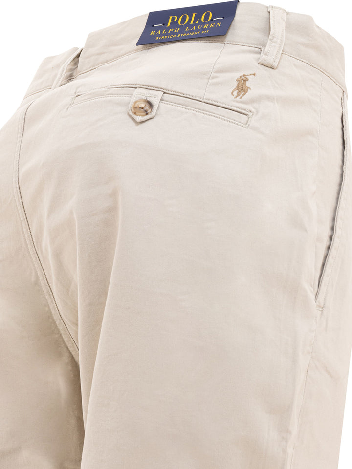 Polo Ralph Lauren Chino Trousers - Beige | a4869af4e6b68565932044fbff3782ef3489b2c3