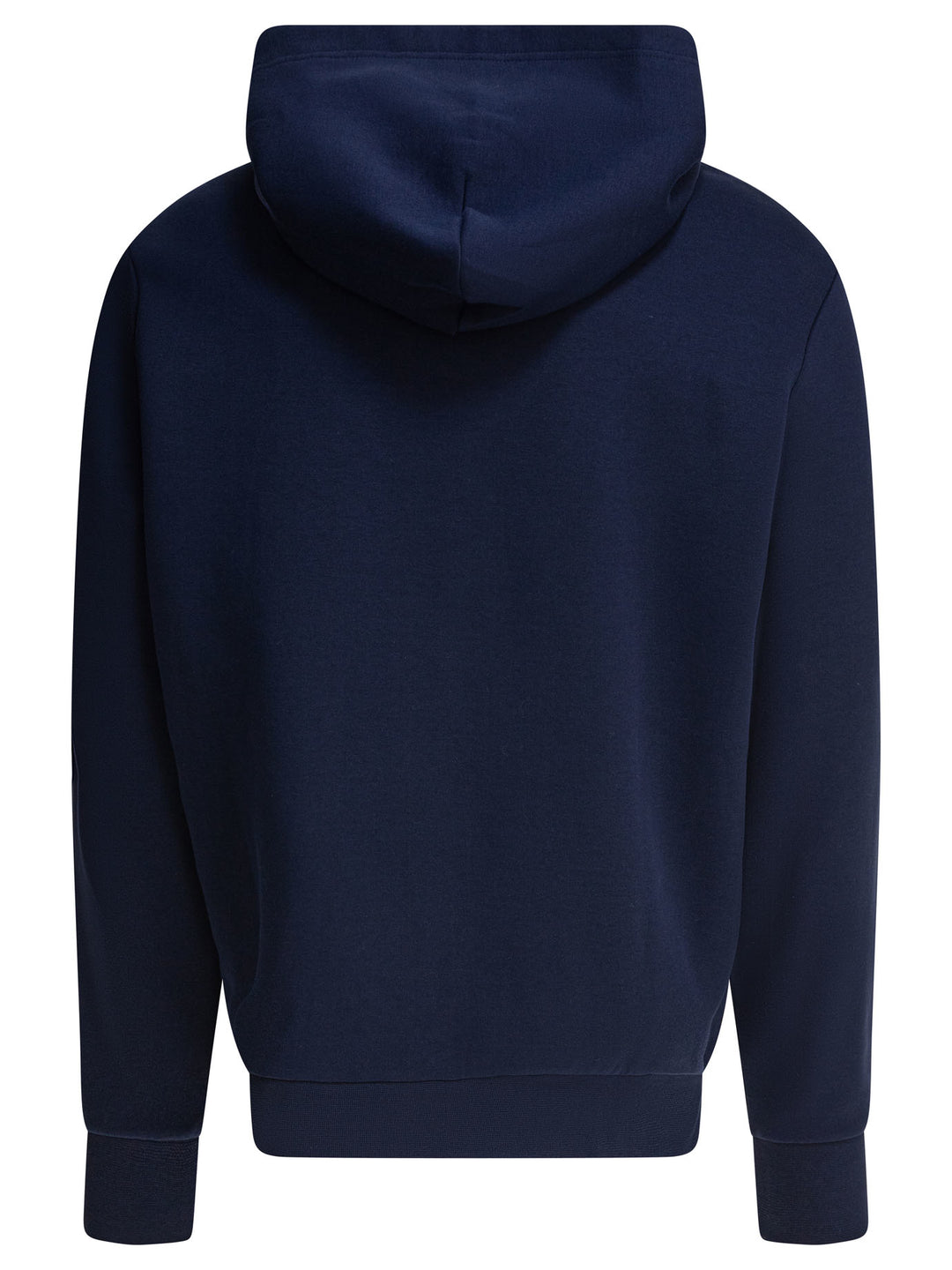 Polo Ralph Lauren Hoodie With Logo Sweatshirts - Blu | e7069299ae5967470b111909a39ca1b62c3d3ae5