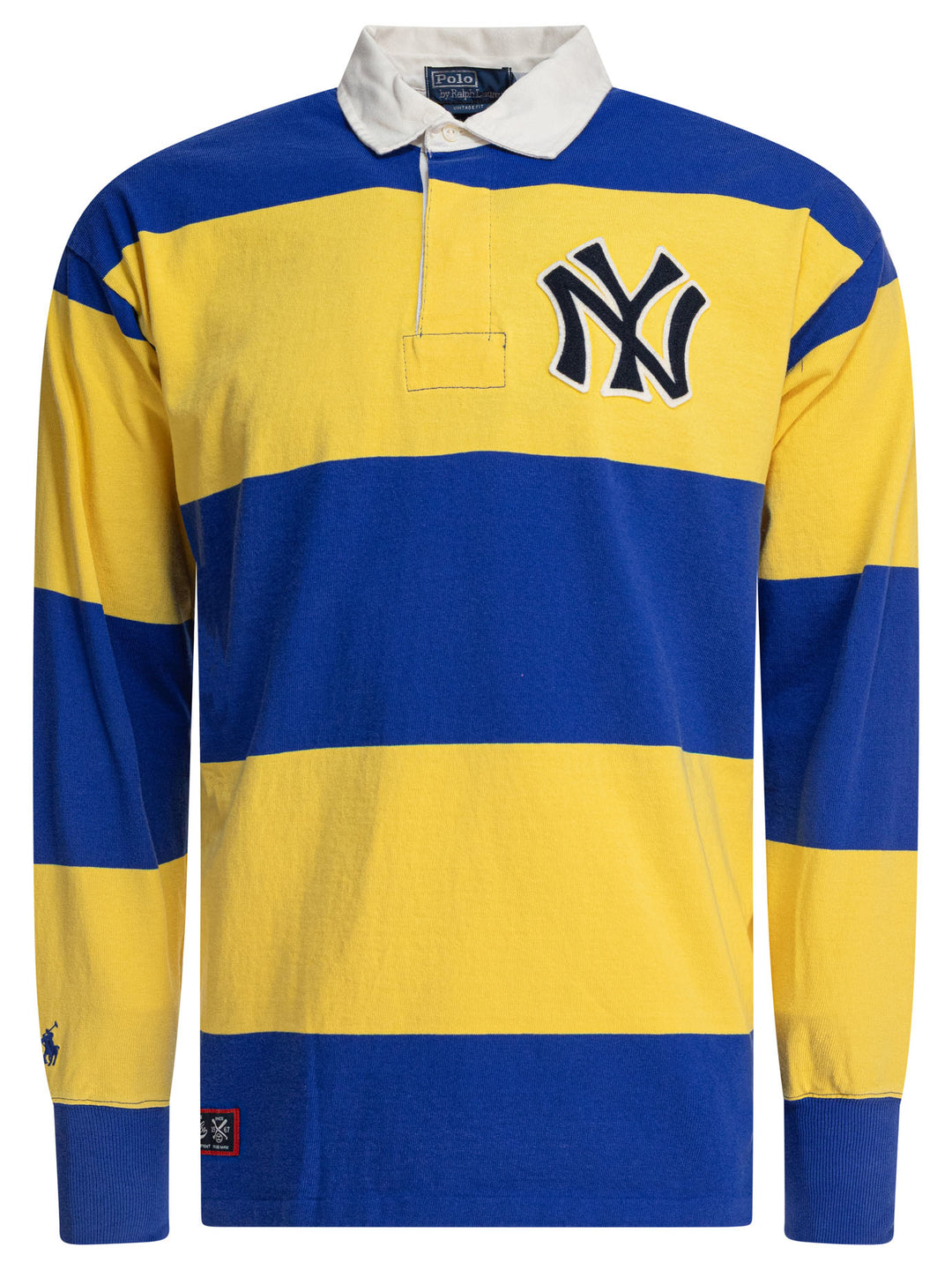 Polo Ralph Lauren Rugby Polo Shirt Polo shirts - Giallo | cf2b0bd8f3126502cb612e24aebdc1138f36d7c5