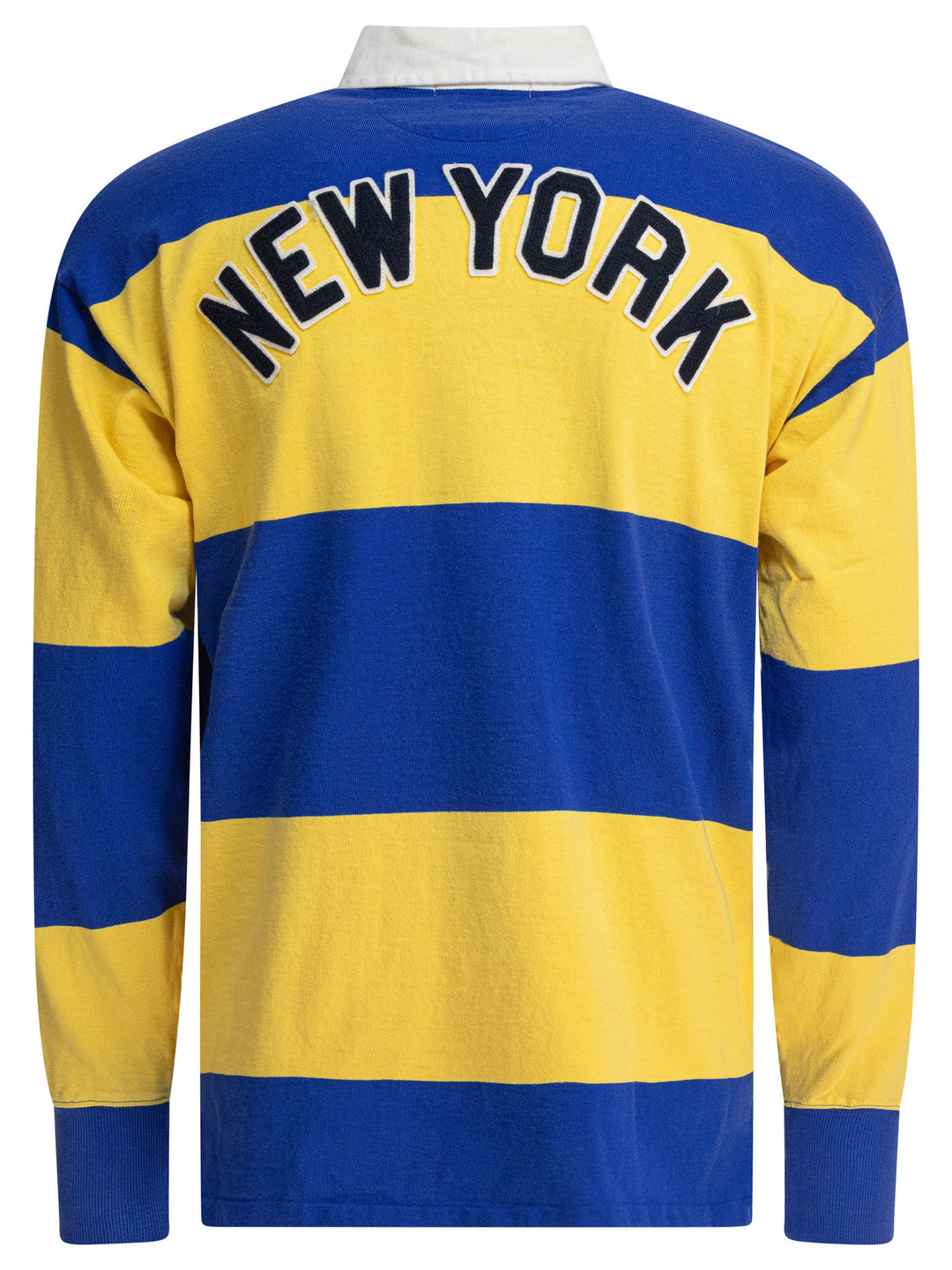 Polo Ralph Lauren Rugby Polo Shirt Polo shirts - Giallo | 537780de9c280c4ebd58879330178616c2b73f20