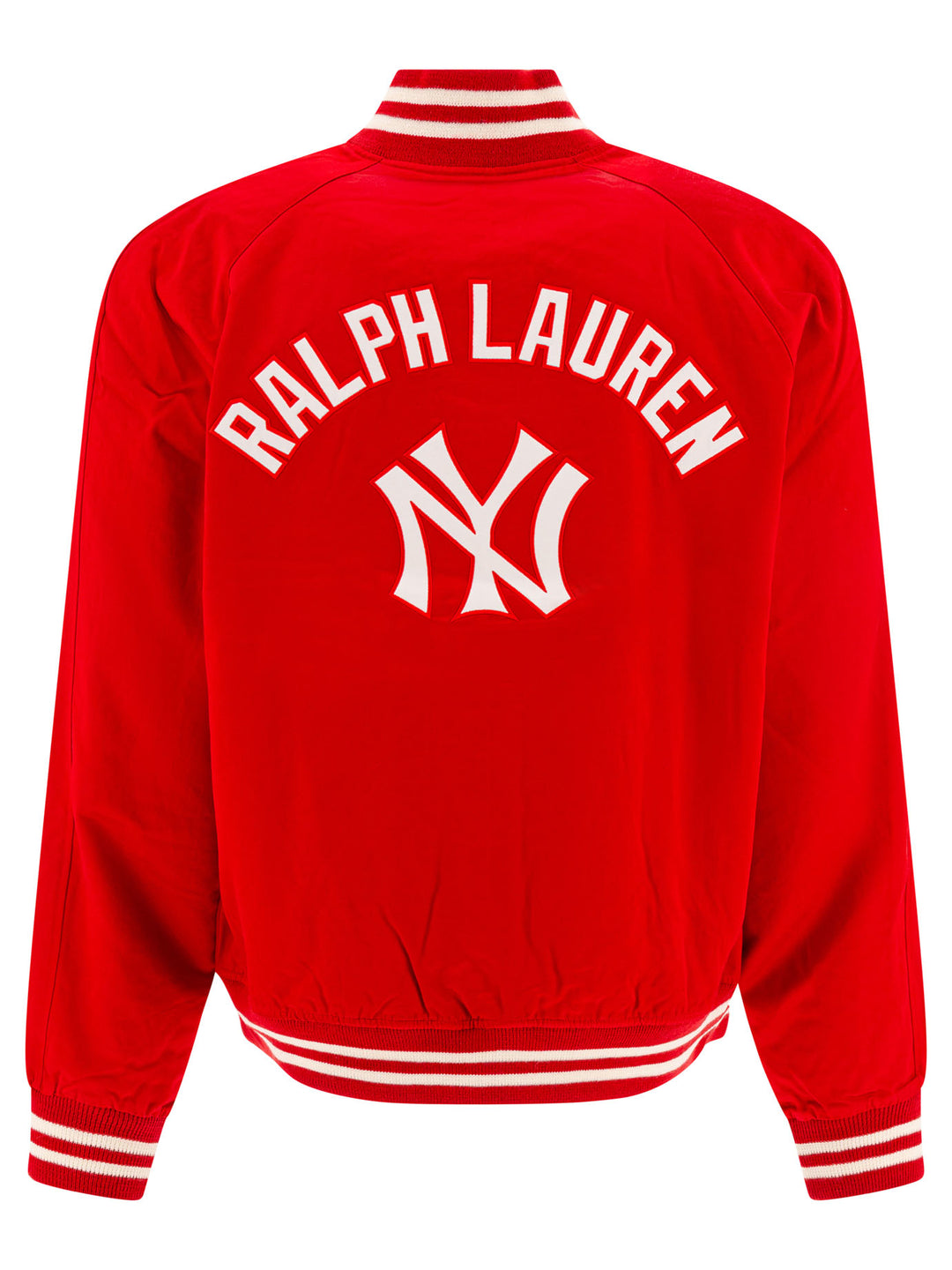 Polo Ralph Lauren Yankees Polo Ralph Lauren Jackets and Coats - Rosso | 0ae5fb1564a94cd86fc70c9b619f4645bbf89f1e