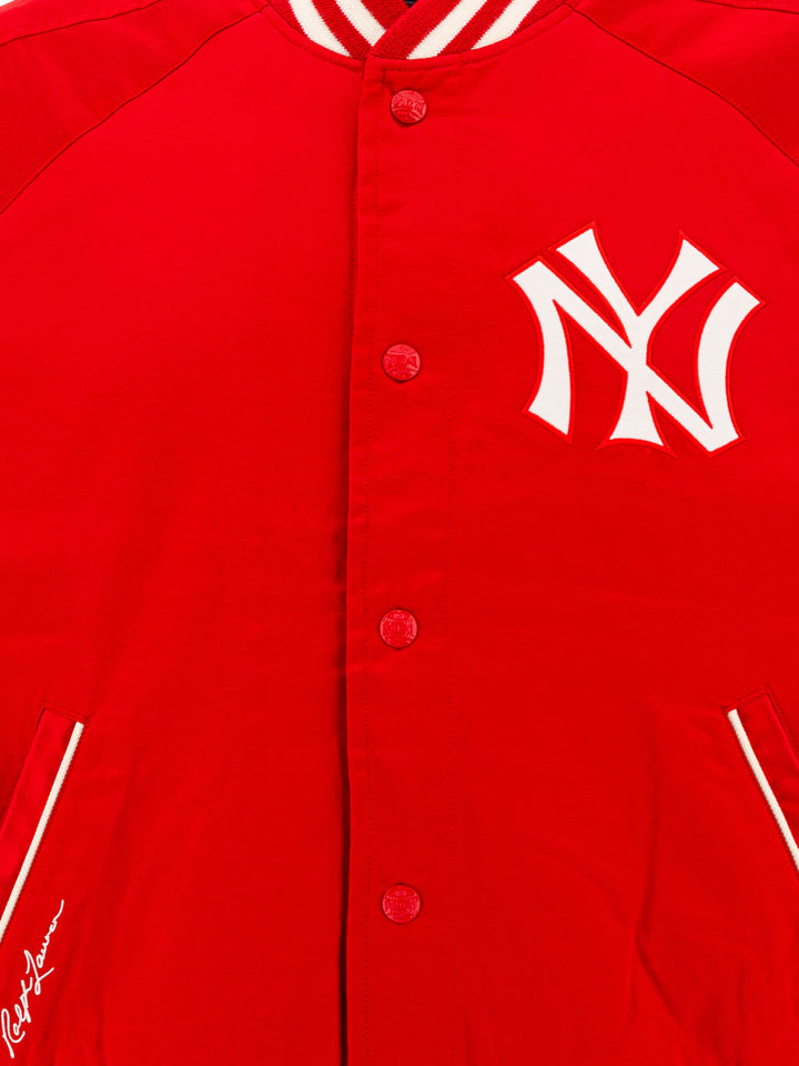 Polo Ralph Lauren Yankees Polo Ralph Lauren Jackets and Coats - Rosso | c7cb267adac1afa6a66c2872147246d4ce2f9bbb