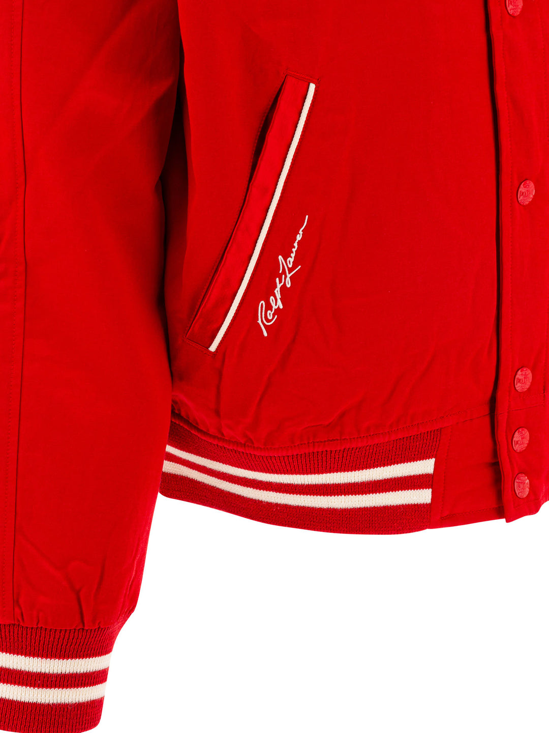 Polo Ralph Lauren Yankees Polo Ralph Lauren Jackets and Coats - Rosso | 554e2888e984a9f8025a296c309407e66823fb40