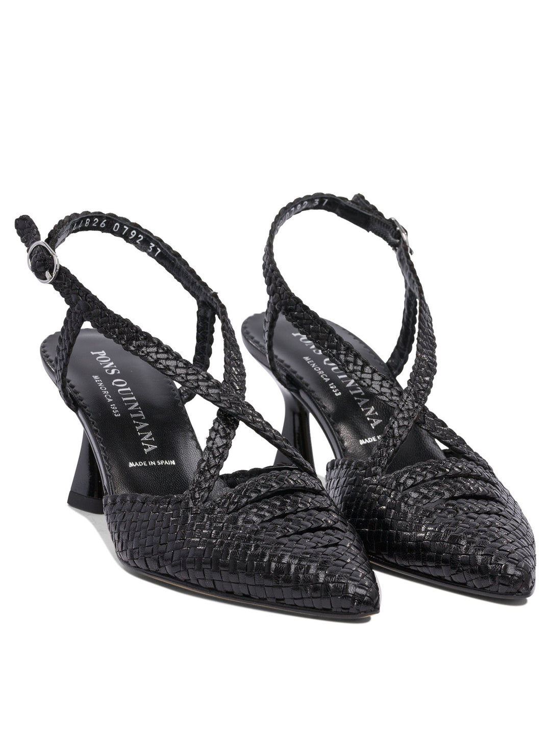 Pons Quintana  Heeled shoes - Nero | 0cd778e81db44b72967ade7832dcb8eb7f6eccc7