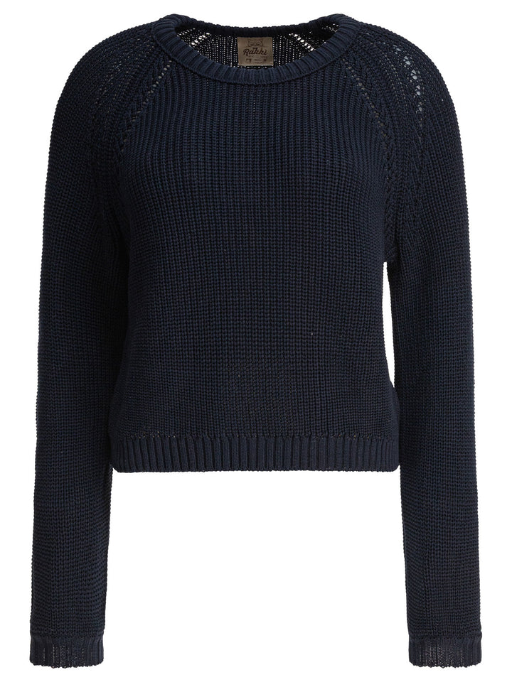Rakkì Cecile Knitwear Bleu