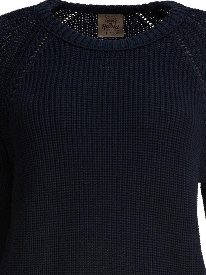 Rakkì Cecile Knitwear Bleu