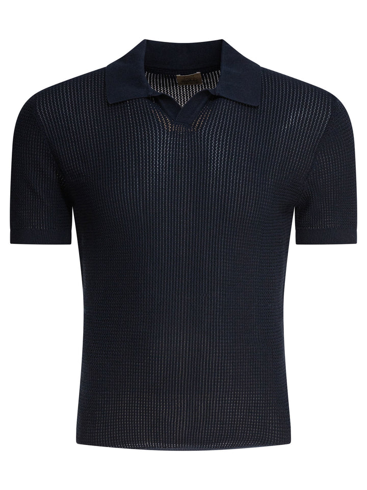 Rakkì  Polo shirts - Blu | 59d87fde44c158319f7a7199967f2ea475183057