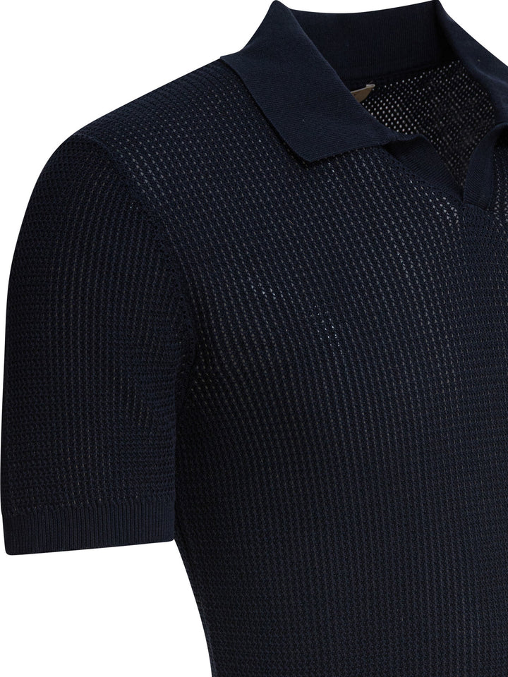 Rakkì  Polo shirts - Blu | e4d7e8c9103a66c108692b604f0041705044736b