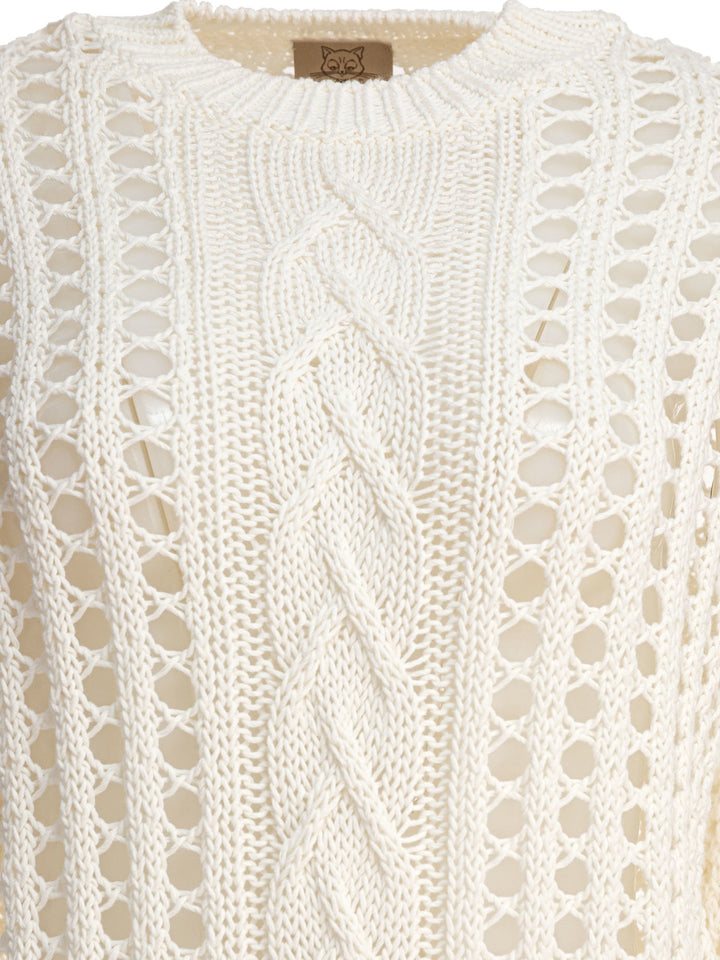 Rakkì  Knitwear - Bianco | a38bf97f2cfe2a90cdf30ef1e49c479f07278880