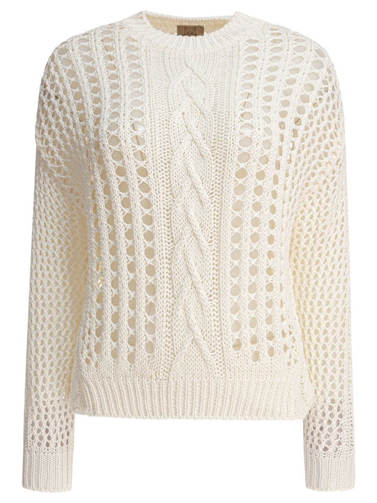 Knitwear Bianco