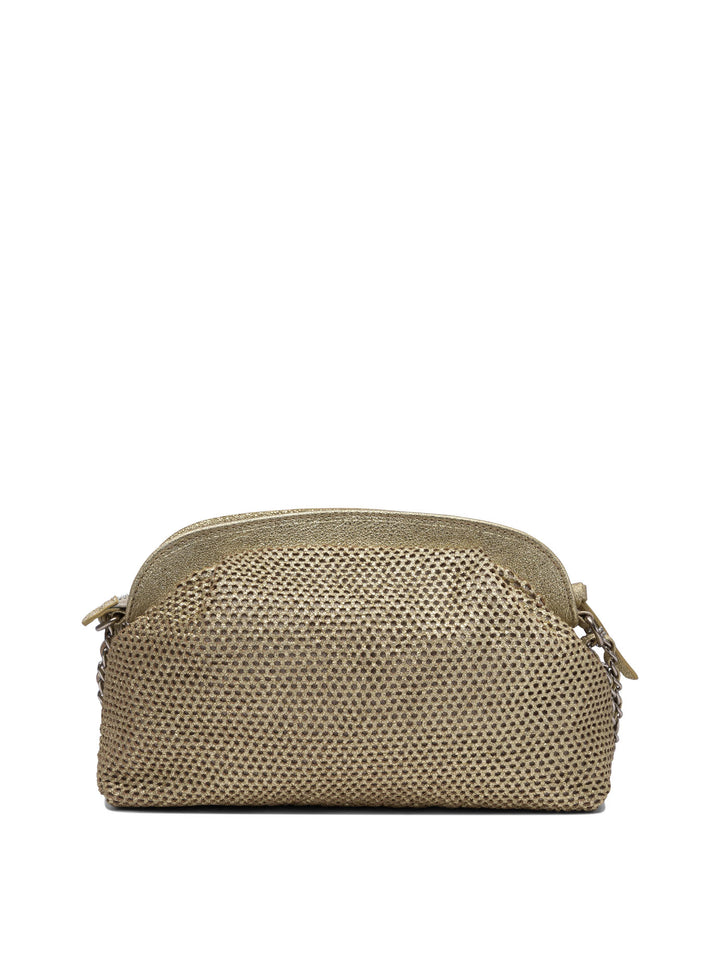 Reptile'S House  Borse a Spalla e Tracolla - Oro | bbeb86a43943c5039f037051379c11ef28dc578e