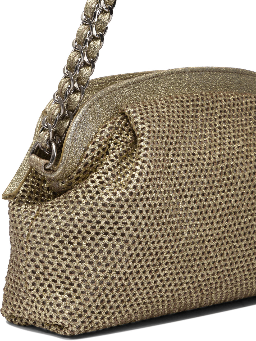 Reptile'S House  Borse a Spalla e Tracolla - Oro | b081ad9d27471eb4969e0cee1a3062c249296188