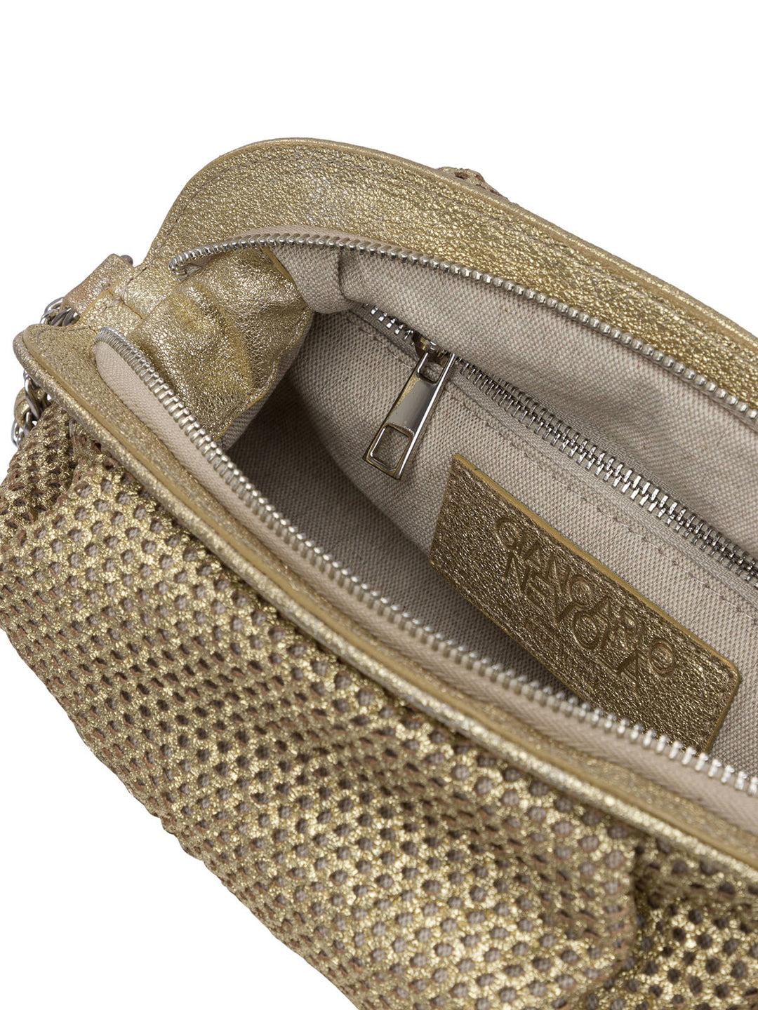 Reptile'S House  Borse a Spalla e Tracolla - Oro | faa2dba630c2f0186047af68e70ac5eecc7351f8