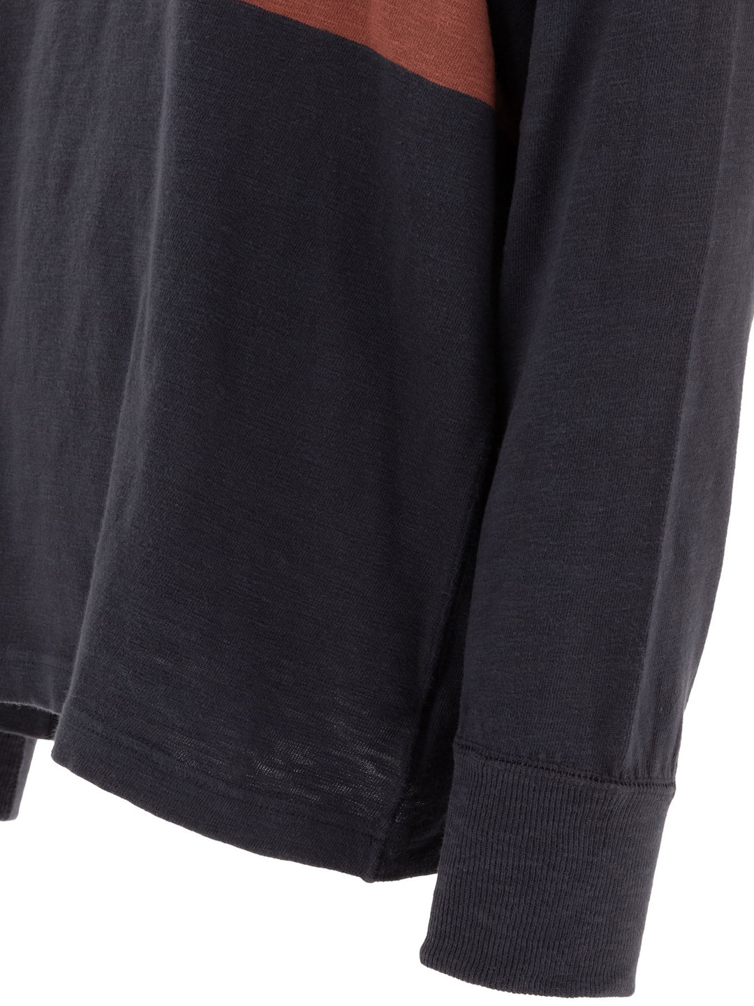 Rrl By Ralph Lauren Cotton Turtleneck Sweater Knitwear - Blu | 872b2d350ae611740855cf8f747d3472ab81a54d