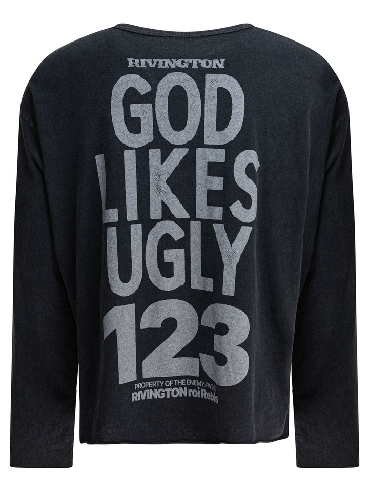 Rrr123  T-shirts - Nero | 39a68c55b1575d07d6d9c06eba274eb0927e5fe6