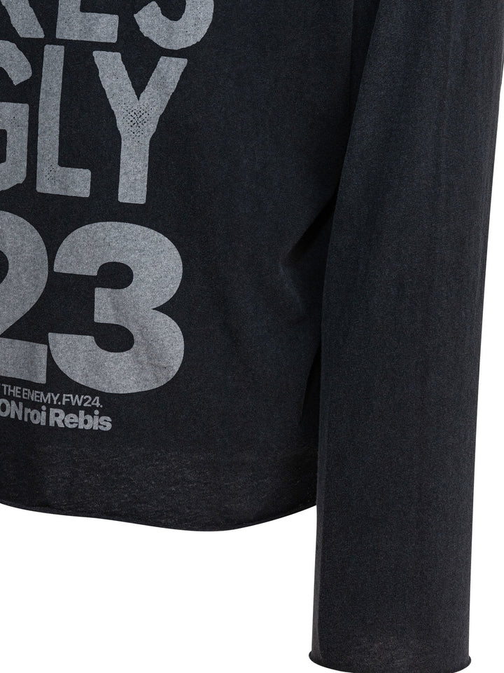 Rrr123  T-shirts - Nero | a8822a9d72de0c2ffd5780fb04d42bcf3e566975