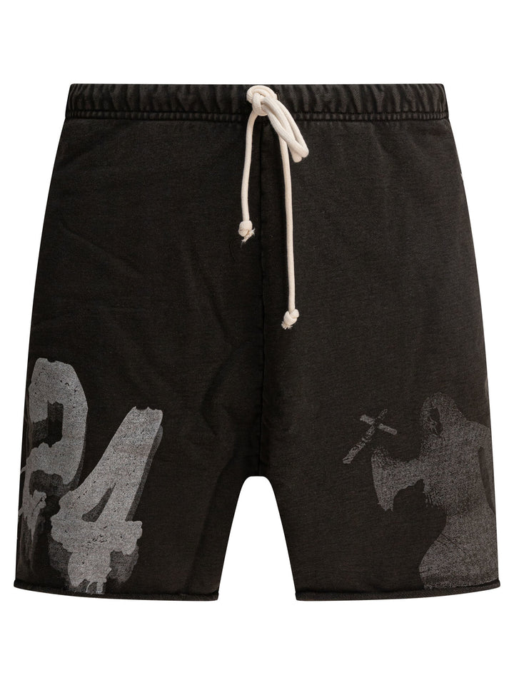 Rrr123  Shorts - Nero | f8c13d49cc6c1fab72f679b40550306aef035486