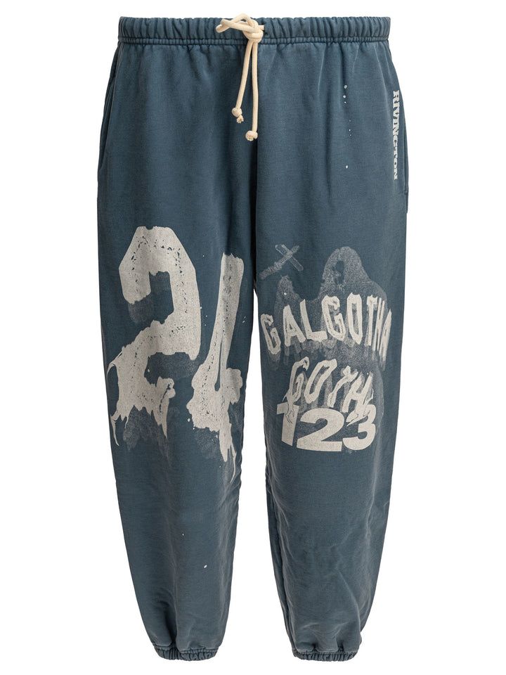 Rrr123  Trousers - Blu | 62811e053921d03b16bb0893a625625e8600baef