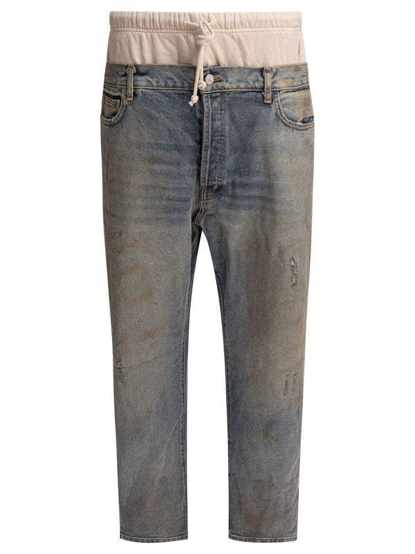 Jeans Blue
