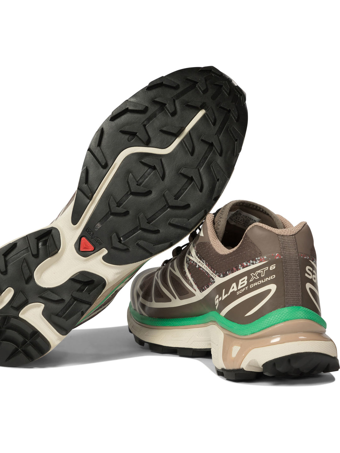 Salomon Xt-6 Mindful Sneakers & Slip-On - Marrone | ab820b53de551cc69910b97cf8003f7909e839c7