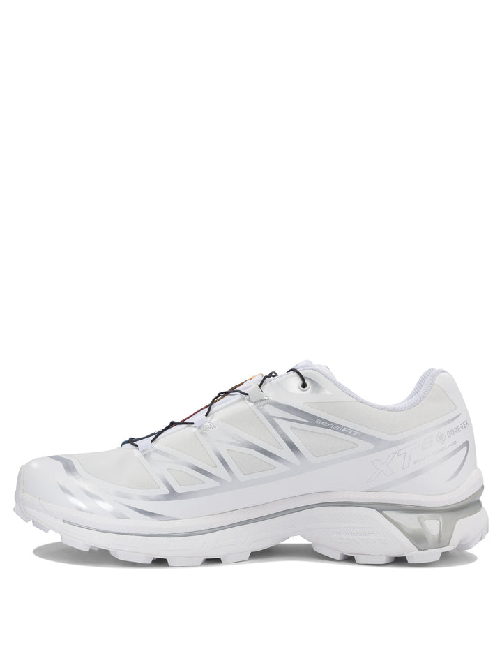 Salomon Xt-6 Gore-Tex Sneakers & Slip-On - Bianco | d1121c6930aee3ddf23947b49b38e35f7b20356a