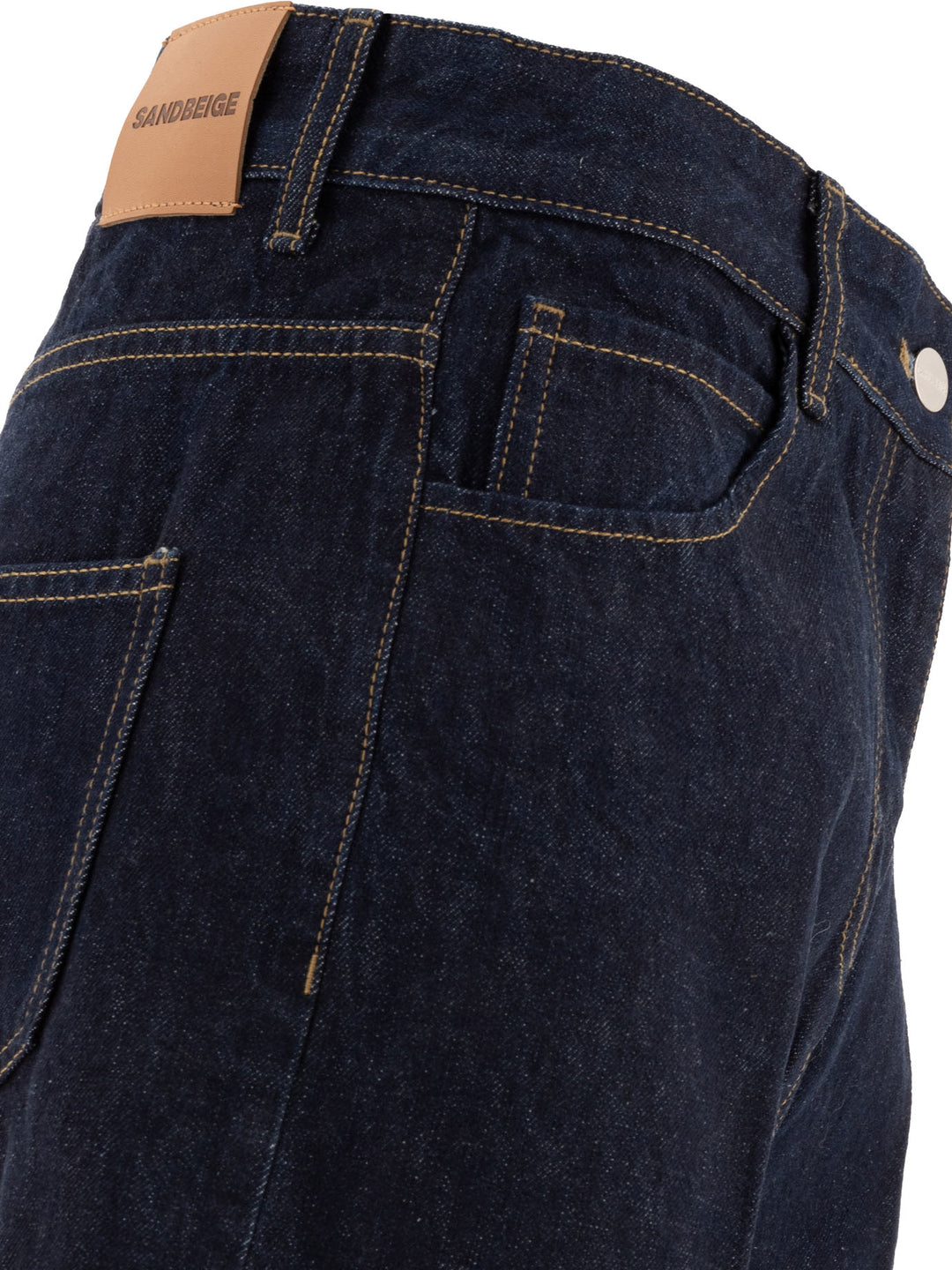 Sandbeige  Jeans - Blu | ce451a1e8292915b64215913477b421bf65d0bdc