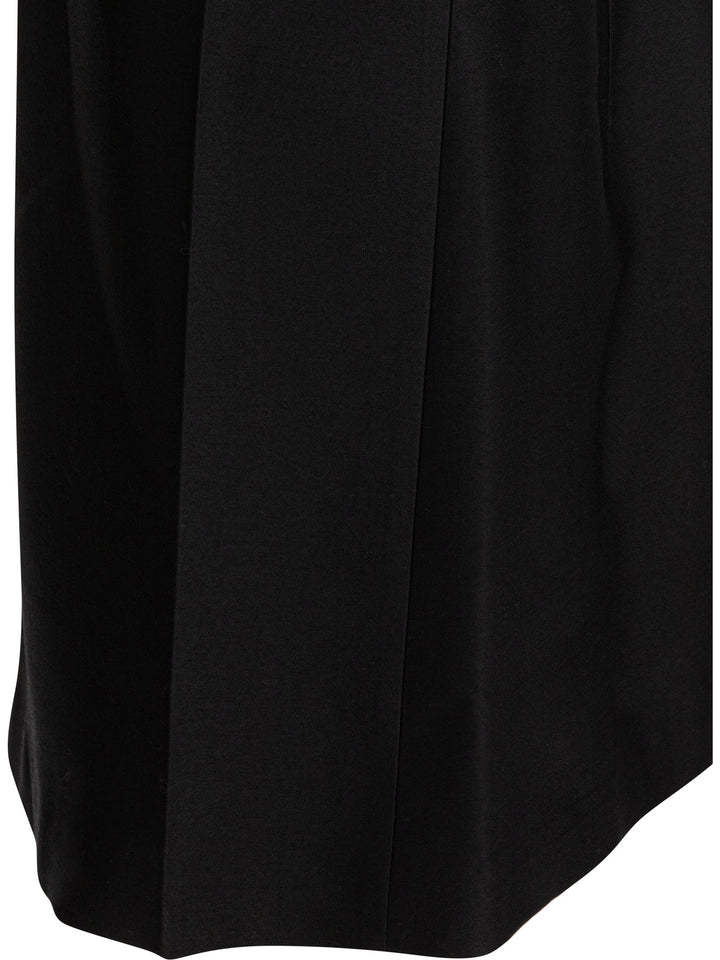 Sandbeige Robes Noir
