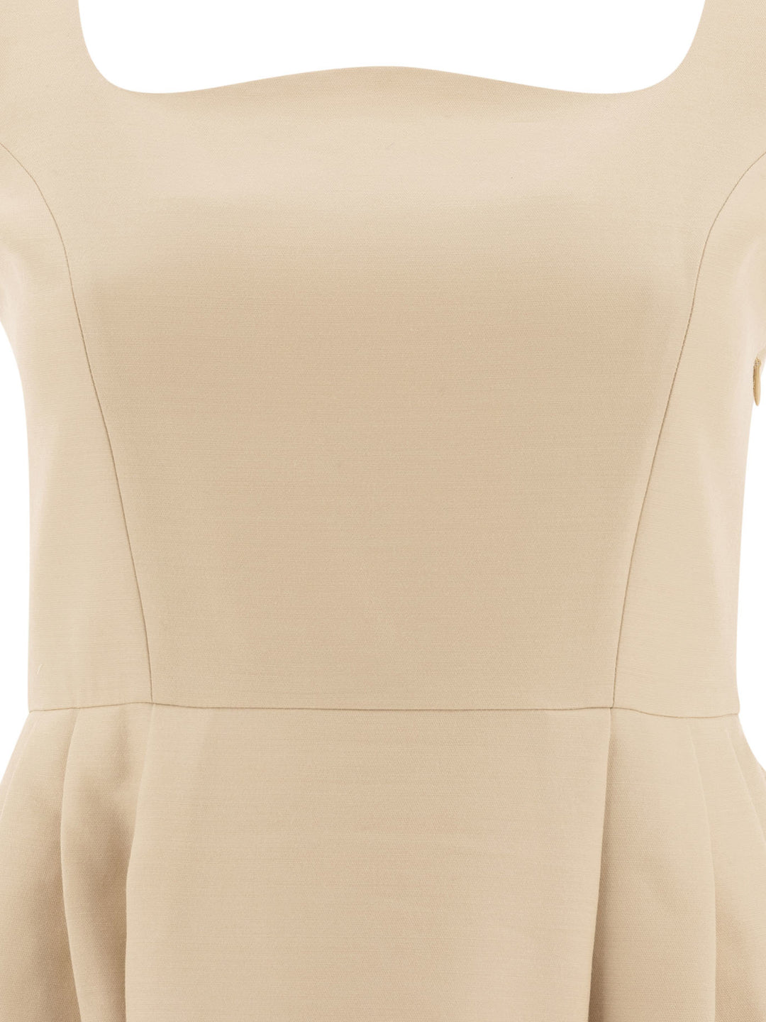 Sandbeige  Abiti - Giallo | 58d626eb981c456c0b91acd10dd9c9b0eeda918d