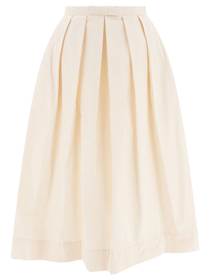 Sandbeige  Gonne - Bianco | a4157784dc21e259f540bd47b6aa94c4e42e2772