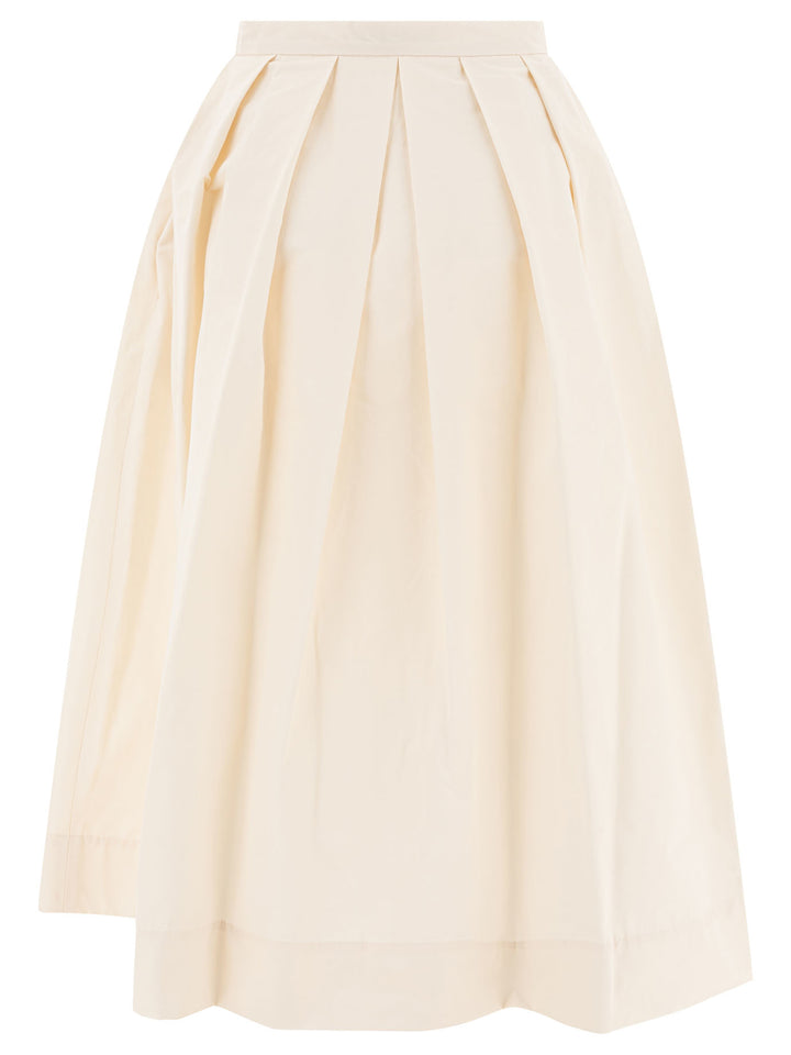 Sandbeige  Gonne - Bianco | c406830a0b0de9b8853f87736a43b245548c5993