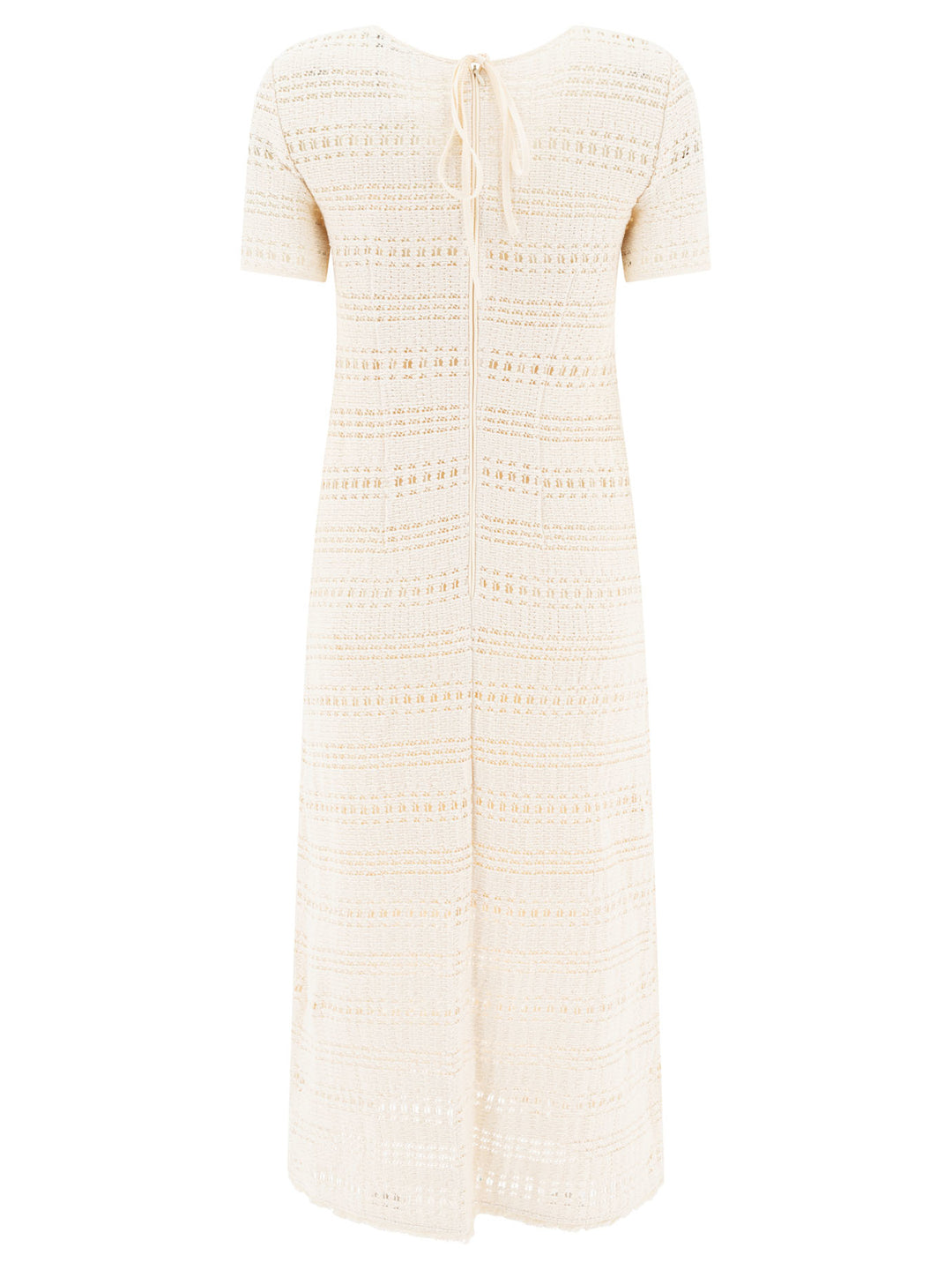 Sandbeige  Abiti - Bianco | f6e3625f602f711ab1a724ece83ce9cbcc16a40d