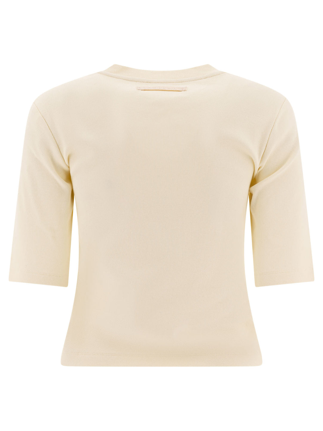 Sandbeige  T-shirts - Bianco | a4dd6c063f7ea181d4e48b97794cf2ef70304ce5