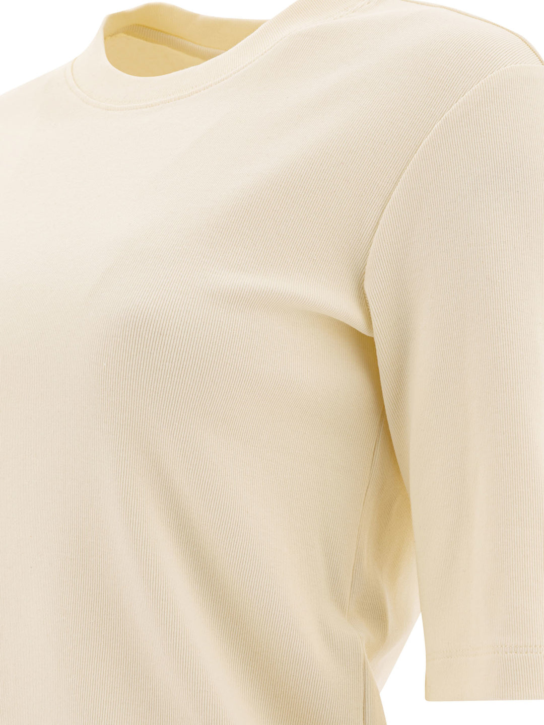 Sandbeige  T-shirts - Bianco | c4b90901622eb7735c039990ce43c1df5316ab8b