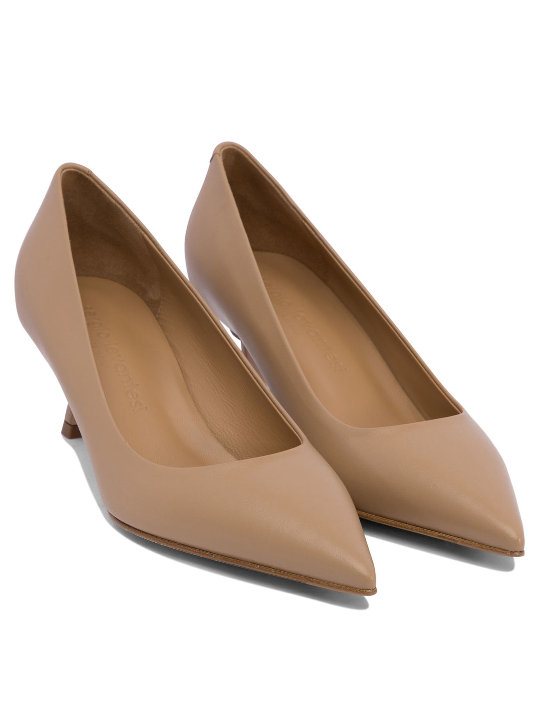 Sergio Levantesi  Heeled shoes - Marrone | dd38d33af5f4ad7ffd938f1f597cc69174799ce1