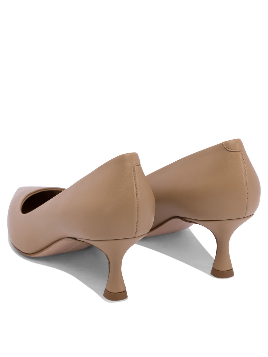 Sergio Levantesi  Heeled shoes - Marrone | fe1e4b45d61b0b1c477092f38d90d65b0cb1f083