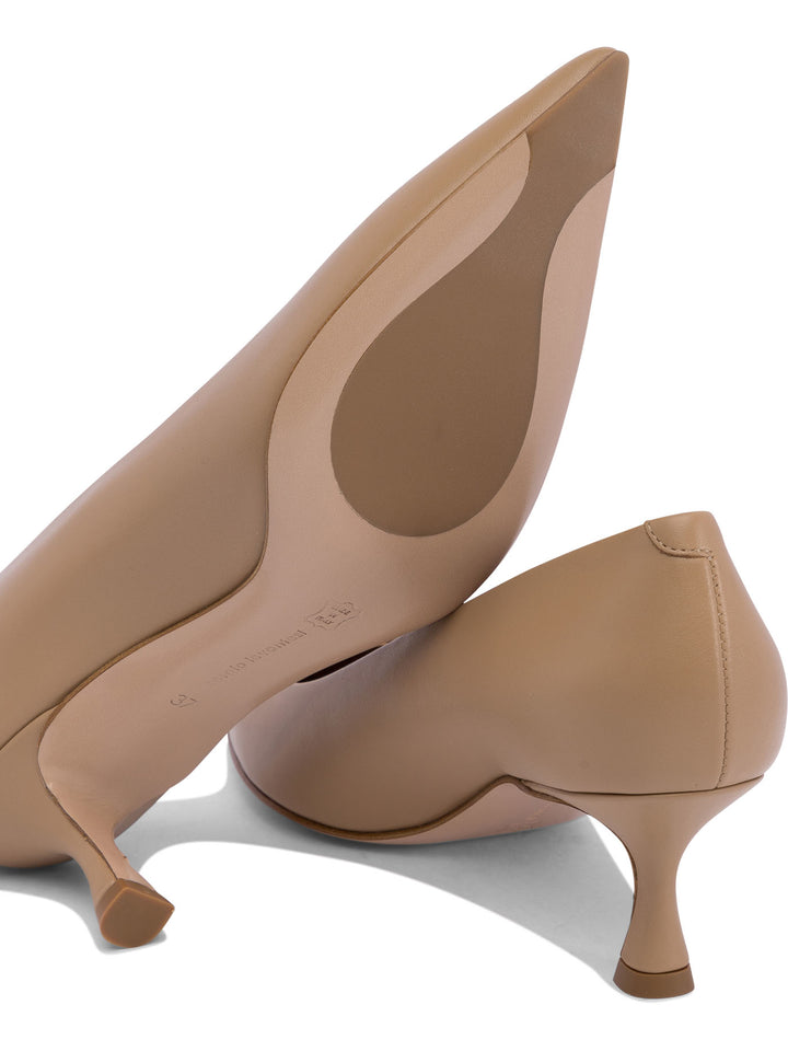 Sergio Levantesi  Heeled shoes - Marrone | 844539e7fbb1bc2c833626937a24e15a6ef3ef04