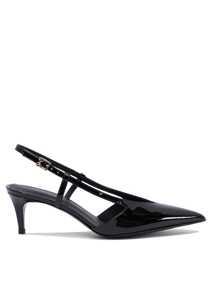 Sergio Levantesi  Heeled shoes - Nero | e5f1b9cff5530f40899c728dc1d8a8fab9e623b5