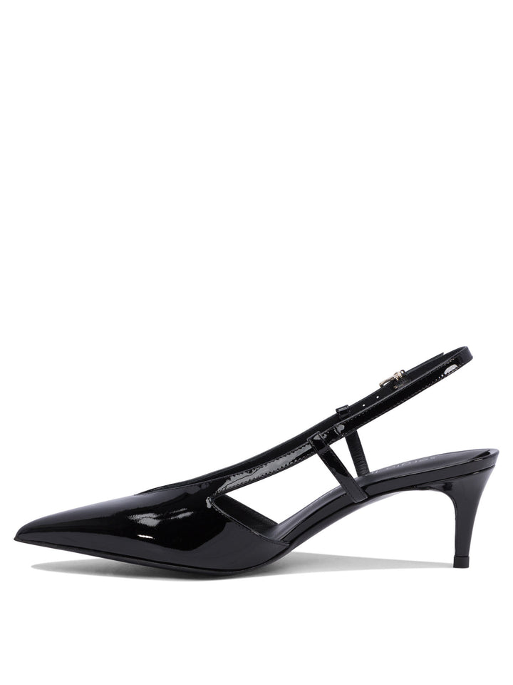 Sergio Levantesi  Heeled shoes - Nero | ac13742f96c7d023488ad6b6c2f44e4623e3a0e0