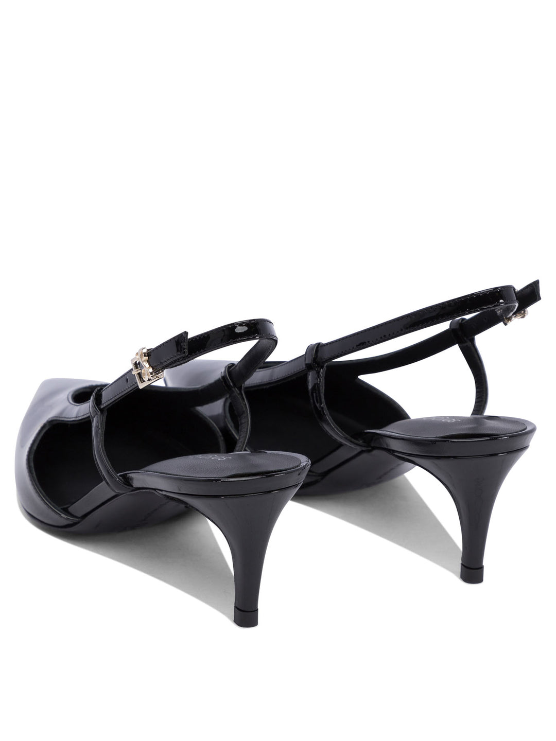 Sergio Levantesi  Heeled shoes - Nero | d9c13933445f7b370a6086aead640be7c39075c6