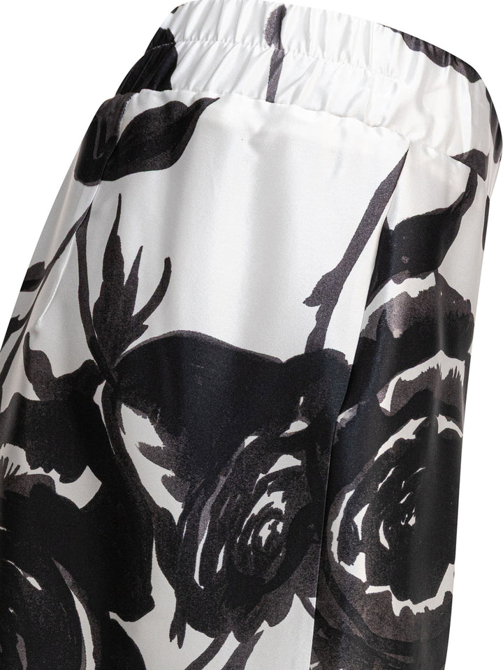 Sleep No More  Trousers - Bianco | e4c8e5406de2e2e42549223b21e1aef30fc4e359