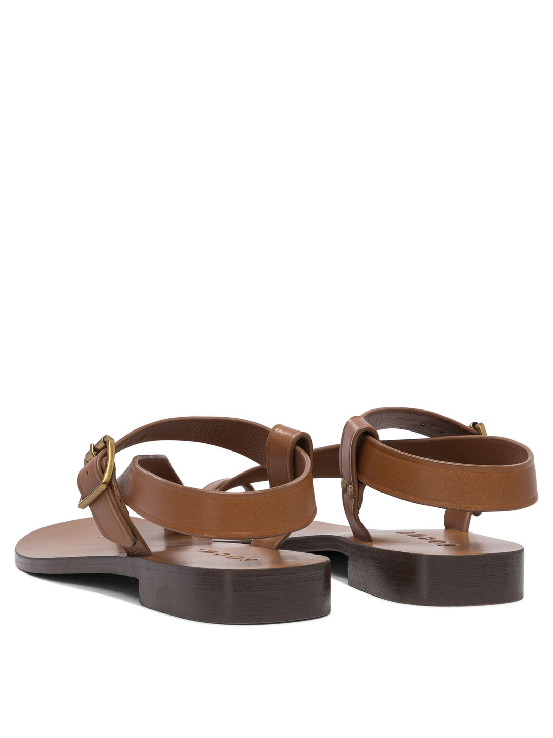Soeur Delhi Sandali - Marrone | a39141be5218f376c0d1b92d9b2e6d03ba640978
